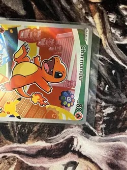 Charmander 038 Mega Evolution Promo Pokemon - Image 2