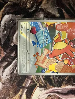 Charmander 038 Mega Evolution Promo Pokemon - Image 3