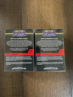 Pokemon TCG Phantasmal Flames ME02 Booster Bundle Brand New Sealed - Image 2