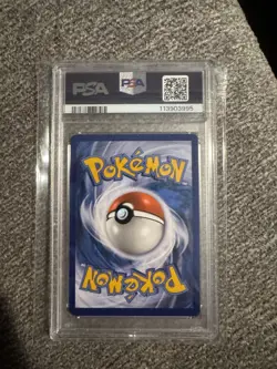 Pokemon 2022 Beedrill V 161/189 Full Art Astral Radiance GEM MINT PSA 10 - Image 2
