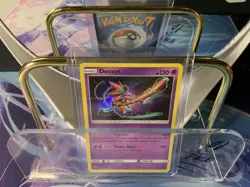 Pokemon - Deoxys - 67/168 - SM Celestial Storm - Holo Rare - Near Mint - Image 1