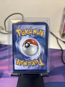 💥 Mega Sharpedo ex 113/094 ME02: Phantasmal Flames Ultra Rare Pokemon Holo - Image 2