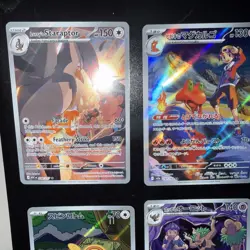 Pokemon Art Rare Lot X 8 Pack Fresh Modern Mega Dream Ascended Heroes - Image 2