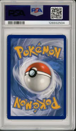 2017 Pokemon Mcdonald's Collection Charmander Non Holo #9 PSA 10 - Image 2