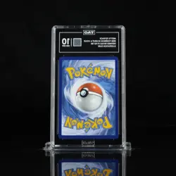 2025 Pokemon SV Destined Rivals 193/182 Misty's Psyduck IR TAG 10 (963) - Image 2