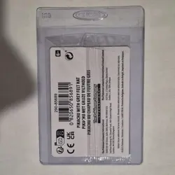 Pokemon 2023 Pikachu with Grey Felt Hat 085 SVP Promo Regular - Image 4