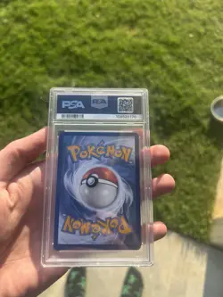 Pokemon Mimikyu V TG16/TG30 Brilliant Stars Full Art Holo PSA 9 Ultra Rare - Image 2