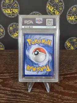 2024 Pokemon Temporal Forces Litten Full Art Illustration Rare #167/162 PSA 10 - Image 2