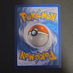 Pokemon Ash's Pikachu Promo SM109 SM-P EN Basic 2017 - Image 2