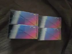 Pokemon - Prismatic Evolutions Sealed Booster Bundle Lot of x4 - Image 3