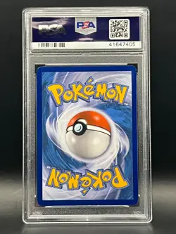 PSA NM-MT 8- Pikachu EX #XY124 2016 Pokemon XY Black Star Promo-Red & Blue Coll. - Image 4