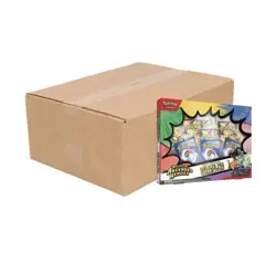 Pokemon Ascended Heroes First Partners ME2.5 Deluxe Pin Collection Case of 6 - Image 1