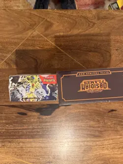 Sealed Obsidian Flames ETB and Booster Box Pokemon TCG - Image 2