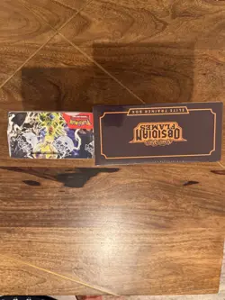 Sealed Obsidian Flames ETB and Booster Box Pokemon TCG - Image 3