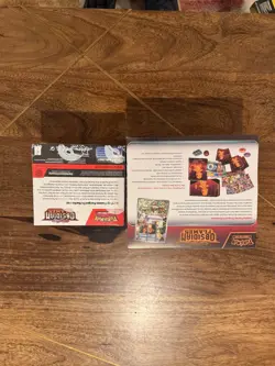 Sealed Obsidian Flames ETB and Booster Box Pokemon TCG - Image 4