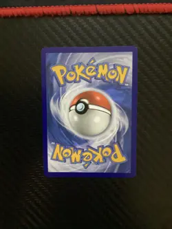 Pokemon Gloom 198/197 Illustration Rare Obsidian Flames Near Mint - Image 2