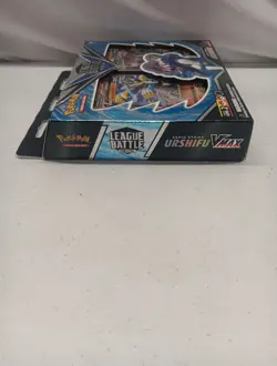 Pokemon TCG League Battle Deck - Rapid Strike Urshifu VMAX Official New Sealed - Image 5