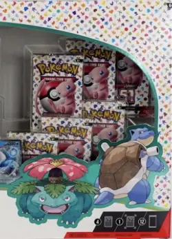 Pokemon TCG Scarlet & Violet 151 Blooming Waters Premium Collection Brand New - Image 4