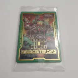 YUGIOH Sealed PHRE Field Center Token Kewl Tune Track Maker - Image 1