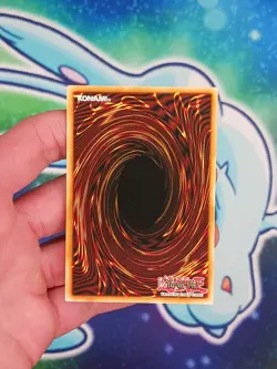 "GHOST" Dark Magician Girl LDK2-ENY11 - NM - Sun Bleached - Studio B - Image 3