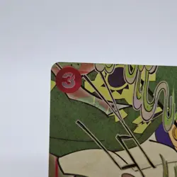 One Piece TCG 1st Anni Zoro OP01-025 1st Anniversary English Version Set MINT - Image 3