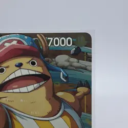 Tony Tony Chopper P-089 2025-26 Regionals OFFLINE Finalist Promo One Piece Card - Image 3