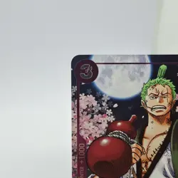Zoro-Juurou CS 25-26 Event Pack OP05-067 One Piece Championship Stamp Promo Card - Image 2