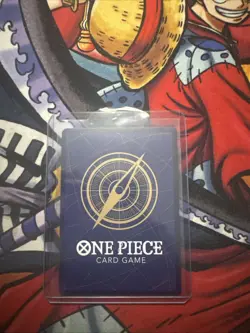 One Piece TCG Koby (EB04-044) Alt Art OP15 Adventure on Kami's Island SR - Image 3