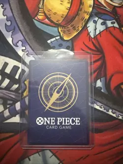 One Piece TCG Koby (EB04-044) Alt Art OP15 Adventure on Kami's Island SR - Image 4