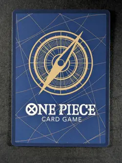 2024 One Piece IZO #OP03-003 500 Years in the Future JP Special Alternate Art - Image 2