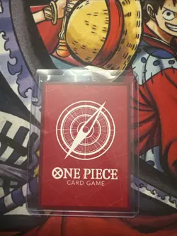 One Piece Lucy OP15-002 Alt Art Leader Adventure On Kami’s Island - Image 3