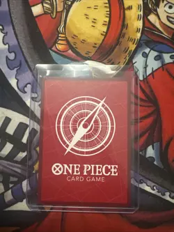 One Piece Lucy OP15-002 Alt Art Leader Adventure On Kami’s Island - Image 4