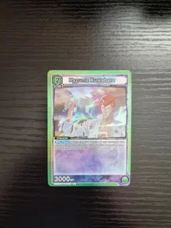 Union Arena Yu Yu Hakusho - Kazuma Kuwabara - Rare Foil - UE13BT/YYH-1-042 - Image 1