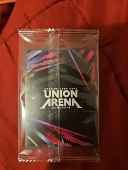Union Arena Card Kagurabachi Chihiro Rokuhira Rare Battle SEALED - Image 2