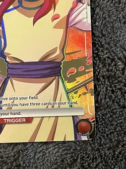 Union Arena Yu Yu Hakusho - Kurama - UE13BT/YYH-1-073 SR Two Star Foil - Image 3