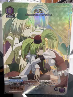 Union Arena Code Geass C.C. 005 - Image 1