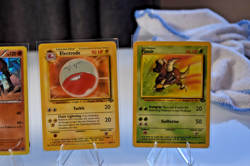 15 Card Pokemon Tcg card lot, english, Holo, Damage, pikachu, Groudon - Image 3