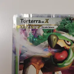Torterra LV.X DP09 Diamond and Pearl Holo Promo Pokemon TCG Card 2007 HP - Image 2