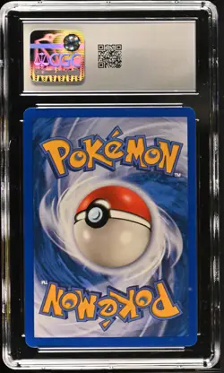 CGC 10 GEM MINT Raikou 2003 Skyridge 28/144 Pokemon Card - Image 2