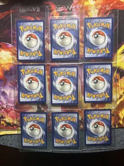 Pokemon 2026 First Partner Illustration Collection Series 1 Promo Set (9 Cards) - Image 4