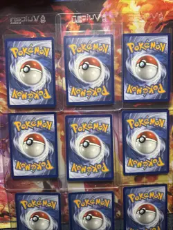 Pokemon 2026 First Partner Illustration Collection Series 1 Promo Set (9 Cards) - Image 5