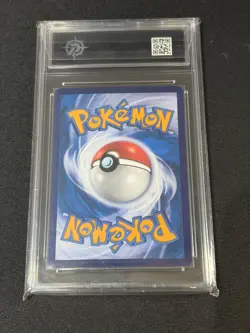 Alolan Vulpix V CS6.5C-013/072 Pokemon Card Chinese Grade 10 - Image 2