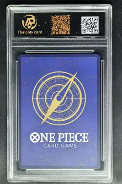 2024 ONE PIECE JPN. cards Dracule Mihawk OP01-070 SR RPA 10 (SAME AS PSA 10) - Image 2
