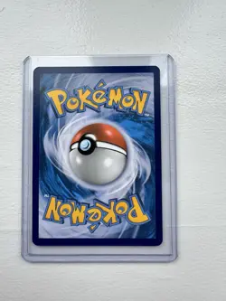 Pokemon N Full Art Promo Holo Trainer Supporter 105A/124 Alternate Art Card - Image 2