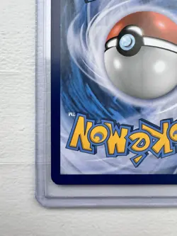 Pokemon N Full Art Promo Holo Trainer Supporter 105A/124 Alternate Art Card - Image 5