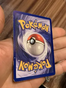 PIKACHU - 58/102 - Base Set - Pokemon Card - Base Set TCG - Image 3