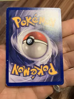 PIKACHU - 58/102 - Base Set - Pokemon Card - Base Set TCG - Image 4