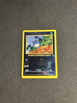 Pokemon TCG Marill 11/18 Southern Islands Reverse Holo NM-/LP - Image 3