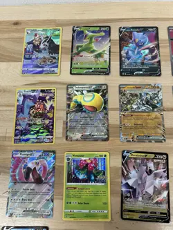 Pokemon Lot Of 25 Cards, All NM+, Never Played - Image 2