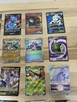 Pokemon Lot Of 25 Cards, All NM+, Never Played - Image 3